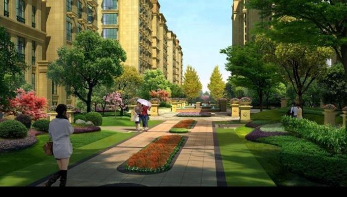 南通市住建局来我市交流座谈住宅小区物业管理服务经验